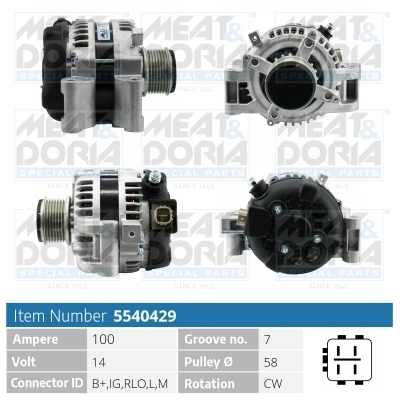 Alternator